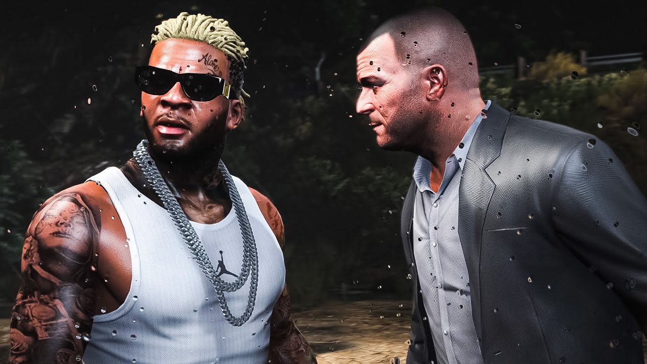 GTA 5 Final Mission On RTX 4090 UHD YouTube gta-5-final-mission-on-rtx-4090-uhd-youtube