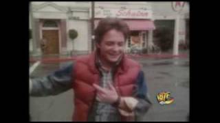 Robert Zemeckis directs Michael J. Fox Content