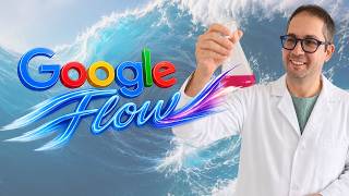 Créer des vidéos par IA gratuitement avec Google Flow (tuto simple)