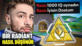 Bir Radiant Nasıl Düşünür? Valorant 42. Bölüm