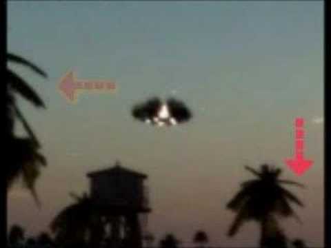 UFO OVER HAITI ** PROOF OF FAKE** ANALYSIS OF THE TREES