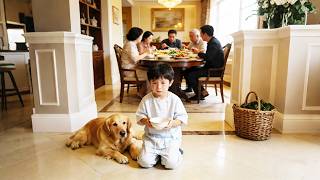 6歲小男孩回歸豪門卻過得不如家裡的寵物狗，重來一世他直接斷親回歸養父母的懷抱，全家悔不當初！#短劇 #短劇全集 #短劇推薦 #逆襲 #情感 #都市 screenshot 5