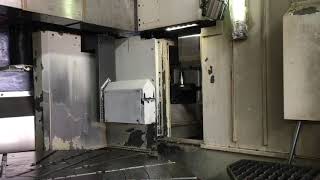 YOU JI VTL-1600ATC CNC VERTICAL TURNING LATHE Operating Video-01