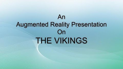 Augmented Reality Demo and Idea for Students using Adobe Aero and Apple Reality Composer on the iPad
