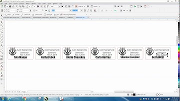 Corel Draw Tips & Tricks Find and replace a Date