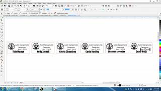 Corel Draw Tips & Tricks Find and replace a Date