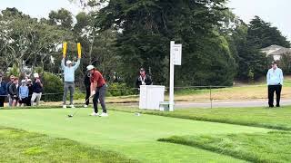 Listen to the sound of John Daly II’s driver on 17 at the US Am; scary place to stand John Daly Ii Net Worth