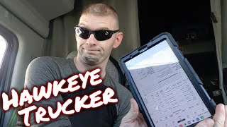 ELD DOT Inspection Mode