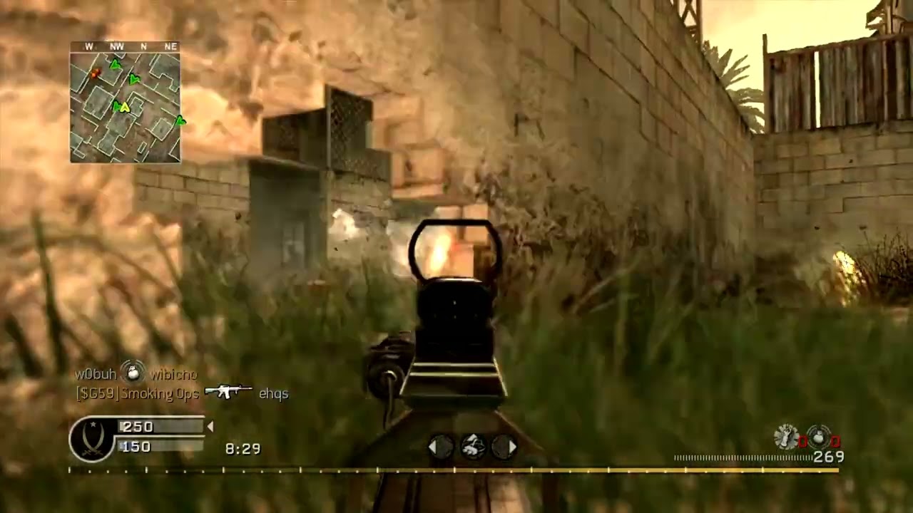 So Hows COD4 Doing In 2026 on the Xbox 360? - TDM Backlot - Call of Duty 4: Modern Warfare (COD4)