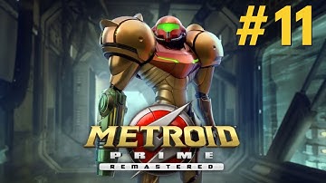 Metroid Prime Remastered Walkthrough - Part 11