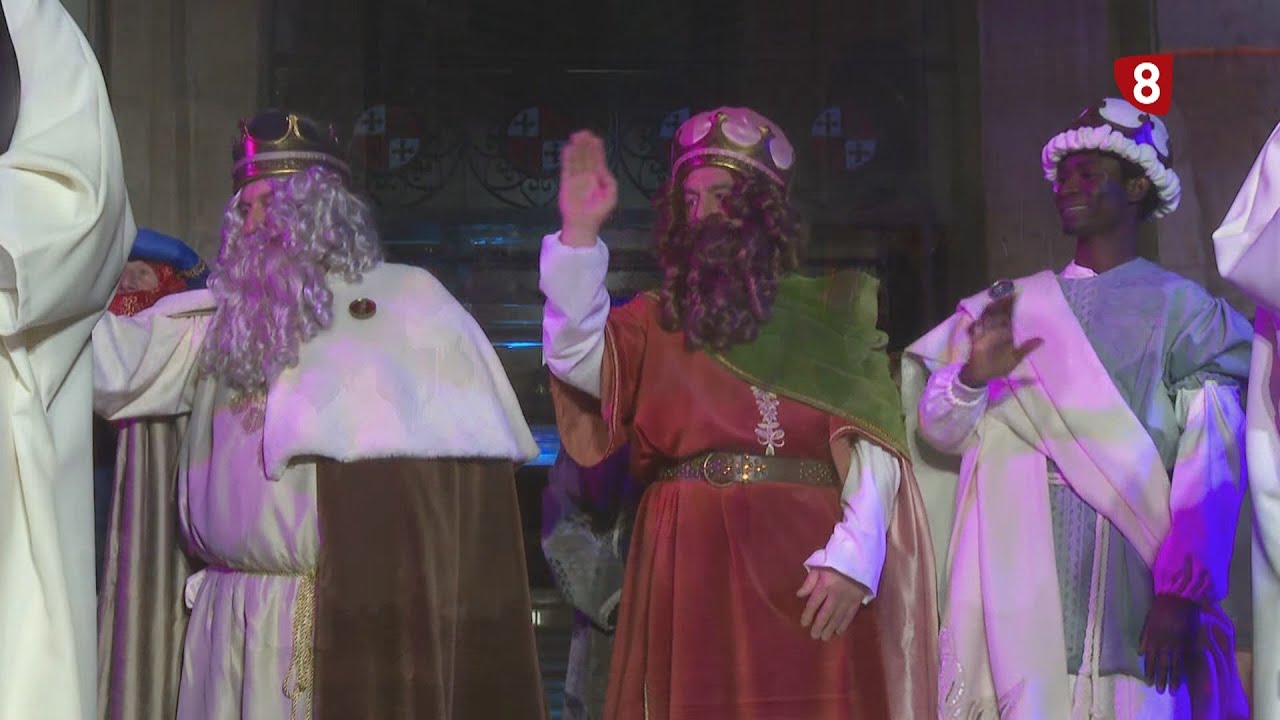 Cabalgata de Reyes 2023