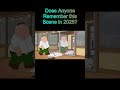 Does Anyone Remember this Scene in 2025? #shorts #memes #familyguy