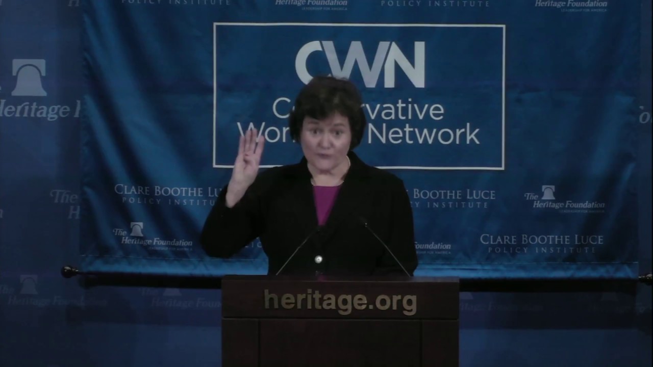 Conservative Women's Network: Illuminating the Extraordinary Life of Clare  Boothe Luce