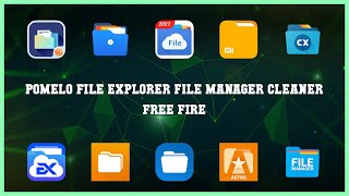 Must have 10 Pomelo File Explorer File Manager Cleaner Free Fire Android Apps screenshot 2