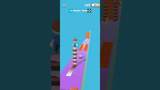 Cool Stack Surfer 3D Surfing Android mobile Gameplay Video level 13 screenshot 4