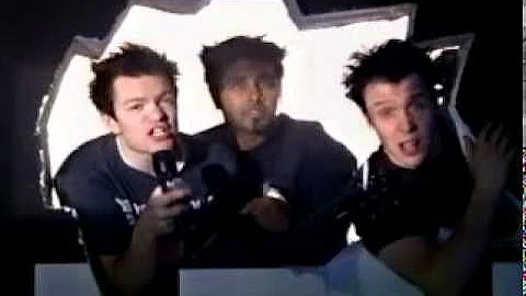 Sum 41 - Nelly, Ja Rule, Dj Clue & Sum41 - Walk This Way (Aerosmith Mtv Icon)