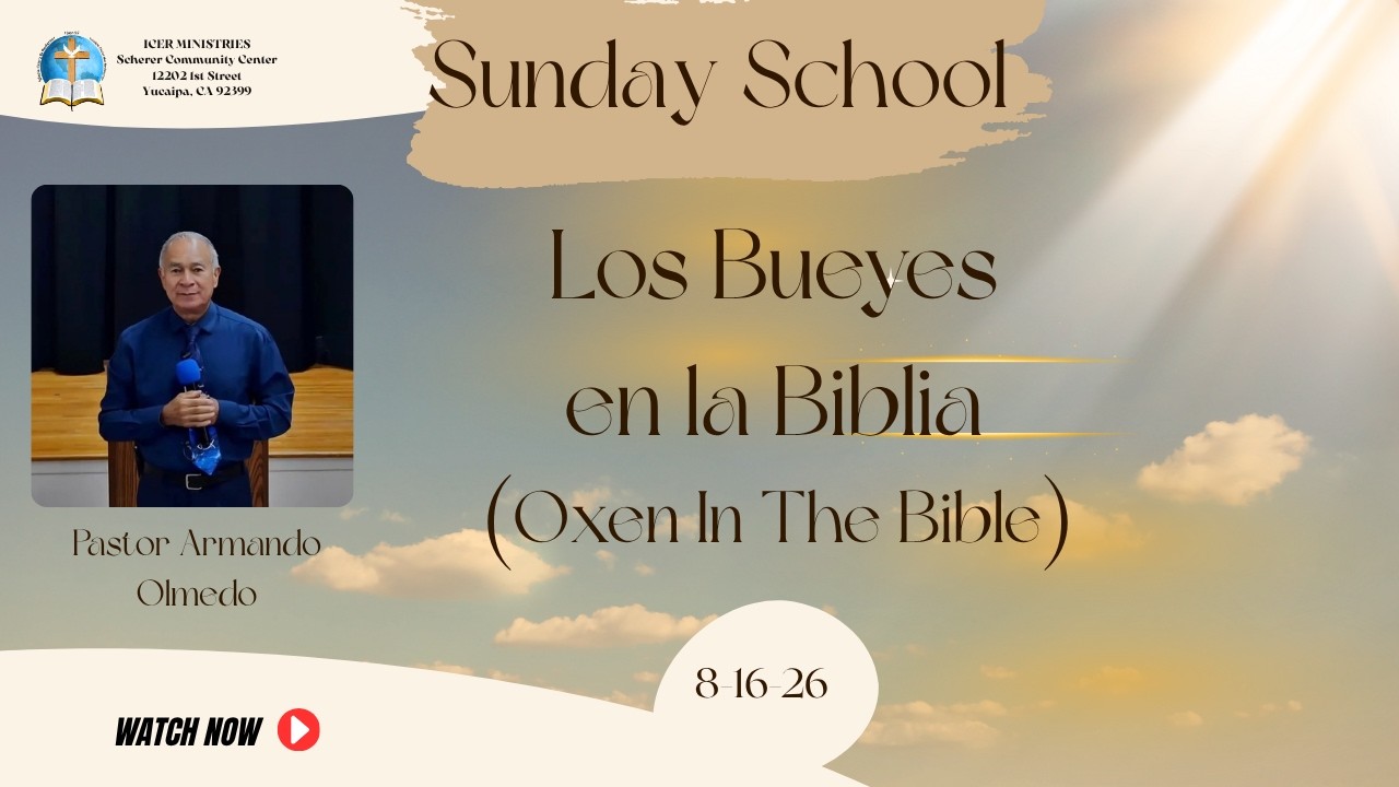 Sunday School