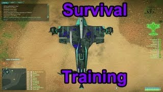 KOTV Survival Training