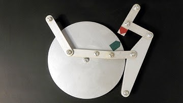 Mechanical Movement Levers & Linkages