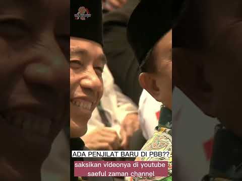 Video: Siapa yang menyuarakan batu itu?