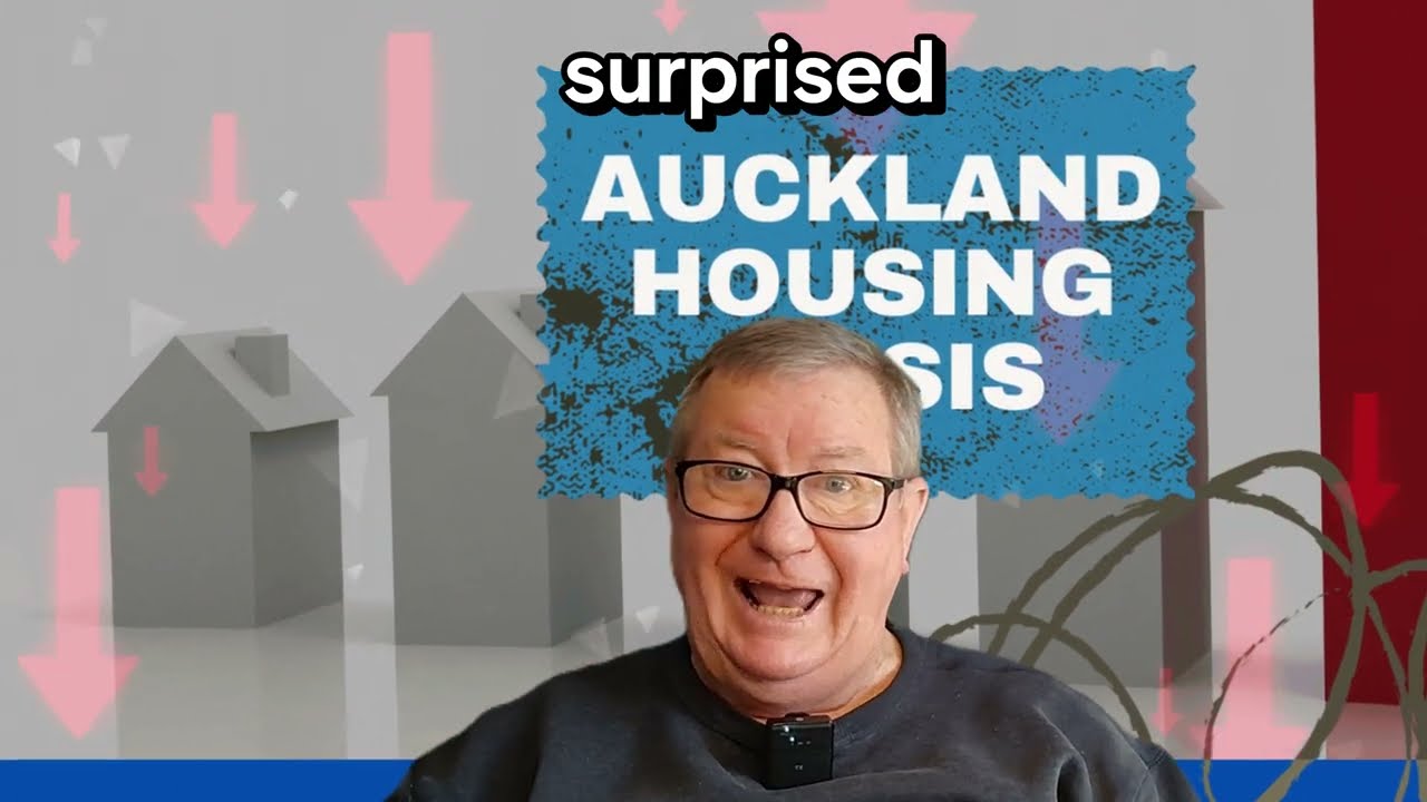 Shocking Drop in Auckland House Prices!