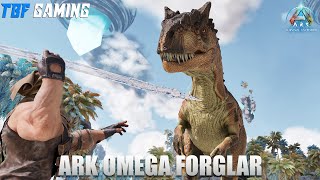 This Mod brought me back to Ark!  | Ark Modded | Ark Omega Ascended Forglar