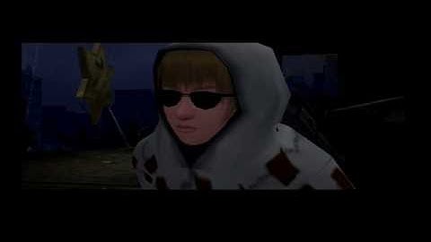 Raw Danger  - PS2 Blind Walkthrough Amber Brazil Part 5: Landmark Apartments