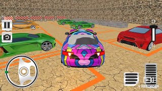 Car Parking Rush Car Games 2020 - Best Android Gameplay HD screenshot 2