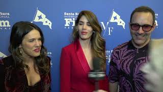Sbiff 2023 - Ibiza Blue Filmmaker Interview