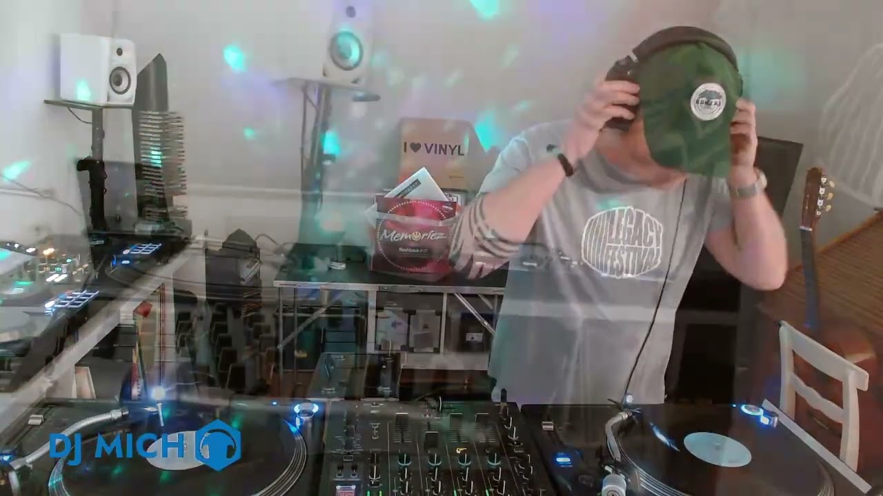 DJ Mich In The Mix Trance