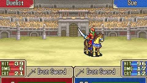 Nomad Trooper Beats Swordmaster