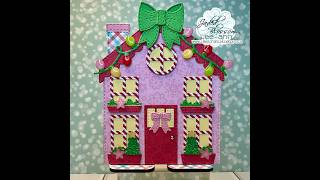 Jaded Blossom MDF House Assembly Jaded Blossom MDF House Assembly