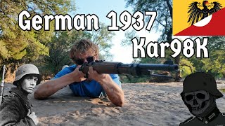 German WW2 Kar98
