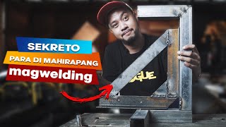 Eto ang Una at Pinakamahalagang Welding project na dapat mong gawin.