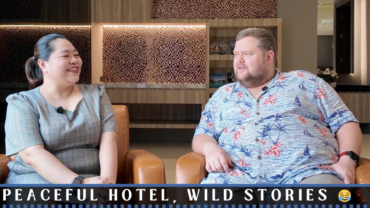 Left for 10 Years and Came Back ❤️ Golden-Handed Heartist at Grand Mercure Asoke|Front Office Legend