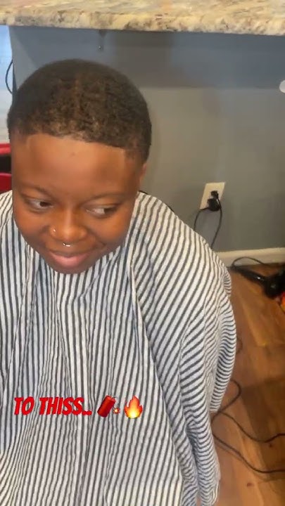  These Vids are made when I need to TOUCH UP the Haircuts , NOT FINISHED ...