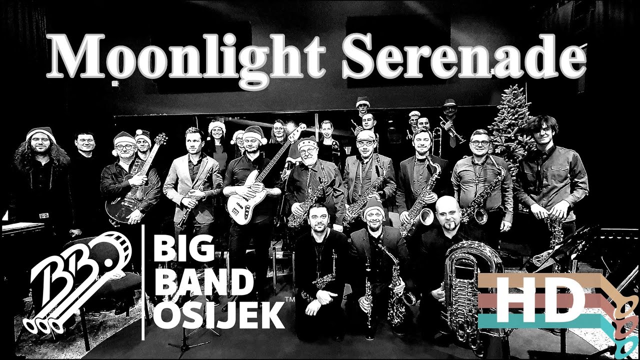 Moonlight Serenade (Glenn Miller) - BIG BAND OSIJEK (HD) Moonlight Serenade (Glenn Miller) - BIG BAND OSIJEK (HD)