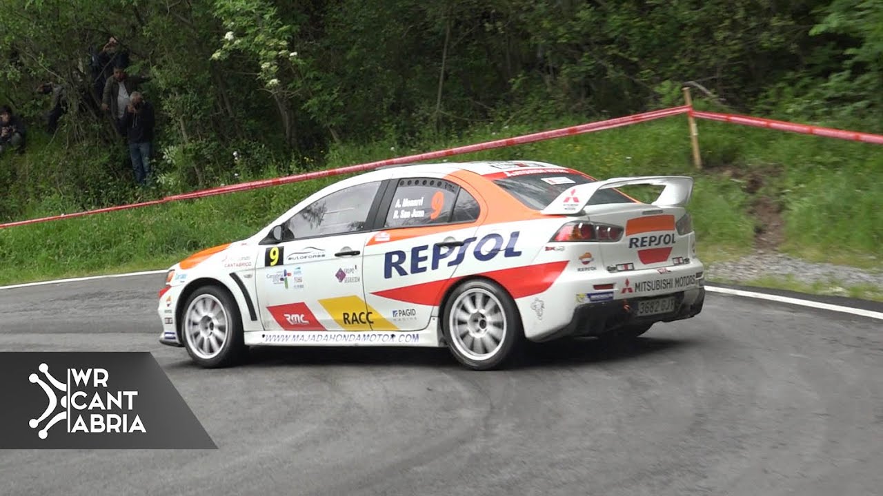 37 Rally de Santander - Cantabria | #CERA 2016