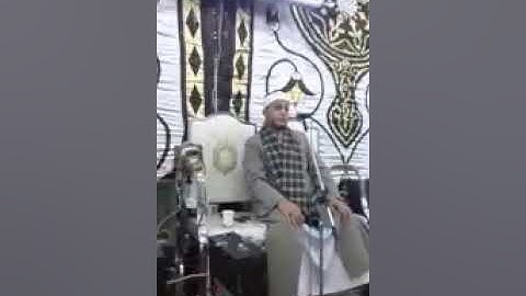 تلاوة مباركة من سورة الرعد للقارئ والإمام بالجامع الأزهر فضيلة الشيخ محمود صابر الفيومى