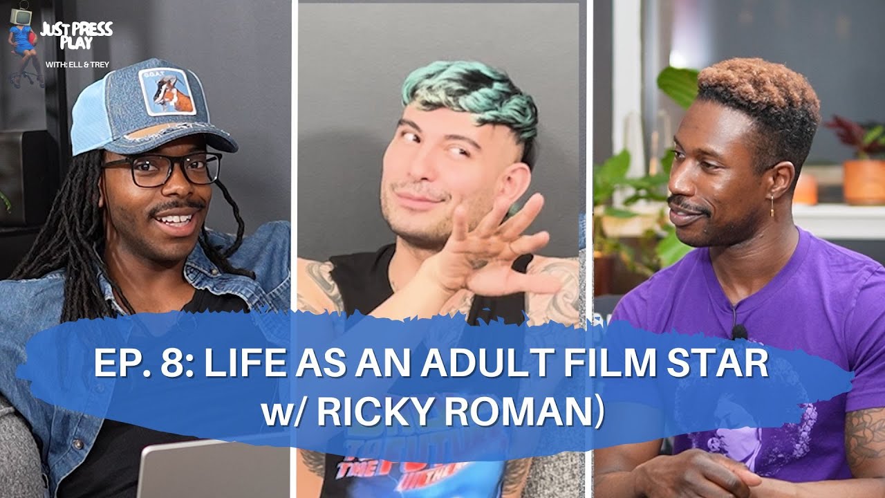 Joshua Ricky Roman The Problem with OnlyFans ft. Ricky Roman | Just Press Play Ep 8 - YouTube