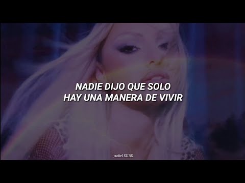 Alexandra Stan | It's My Life ; Español