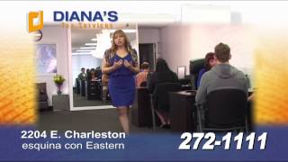 Diana's Tax Services 2012