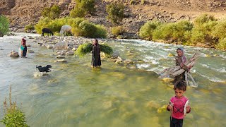 Göçebe Yaşam Zagrosta Göçebe Günlük Yaşam Göçebe Yaratıcılık Ve Hayatta Kalma