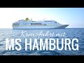 MS Hamburg Schiffsrundgang und Kreuzfahrt zu den Trauminseln Malediven & Seychellen