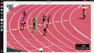 Aiatrack Tracker Vs Csrt Tracker Sample 5