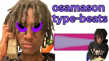 How To Make A Hard Osamason Type Beat For Flxtra