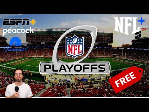 stream nfl playoffs free