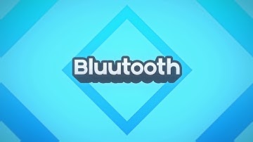 #20 Intro Bluutooth 2D Overlay [AE] 60fps