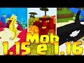 TOP 10 MOB (possibili) in MINECRAFT 1.15 e 1.16