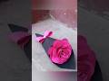 Diy paper flower bouquet  quick birt.ay gift shortdiycraftviral trending subscribe
